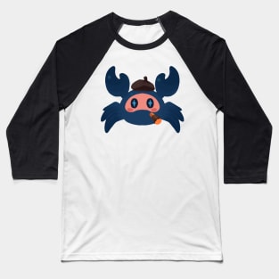 BLU spycrab Baseball T-Shirt